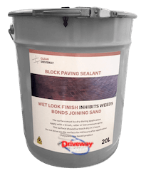Driveway Doctor patio and driveway sealer